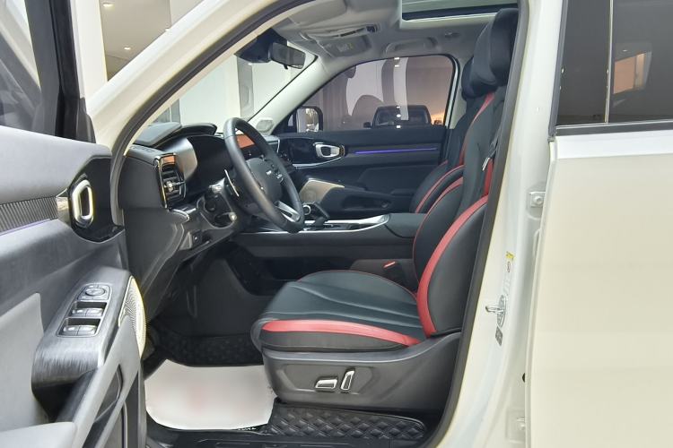 Used Haval X DOG 2022 1.5T DCT Two-Wheel Drive Trendy Edition Interior 3