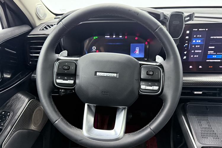 Used Haval X DOG 2022 1.5T DCT Four-Wheel Drive Trendy Wild Edition Interior 3