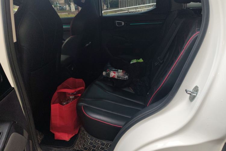 Used Haval X DOG 2022 1.5T DCT Four-Wheel Drive Trendy Wild Edition Interior 4