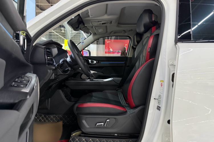 Used Haval X DOG 2022 1.5T DCT Two-Wheel Drive Trendy Sound Edition Interior 5
