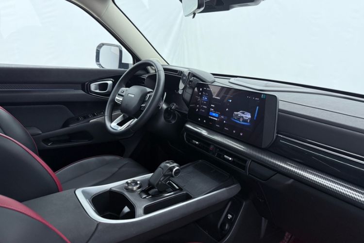 Used Haval X DOG 2022 1.5T DCT Four-Wheel Drive Trendy Wild Edition Interior 6