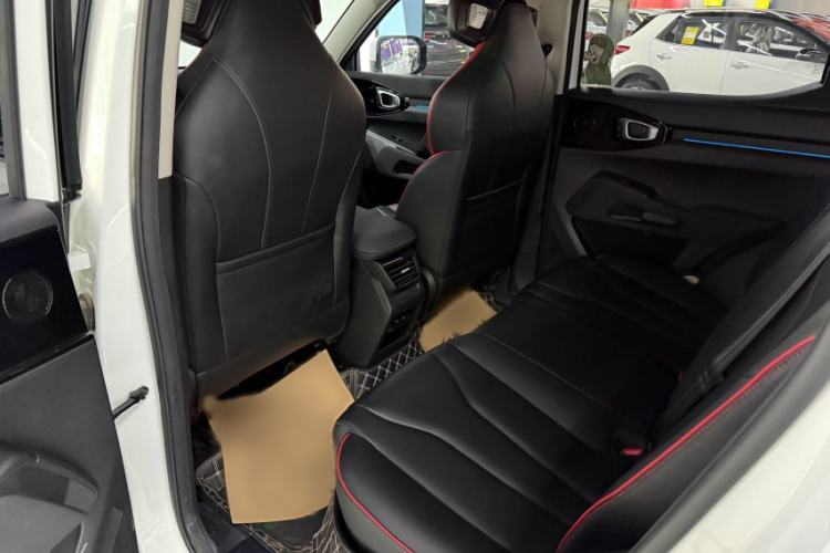 Used Haval X DOG 2022 1.5T DCT Two-Wheel Drive Trendy Sound Edition Interior 6