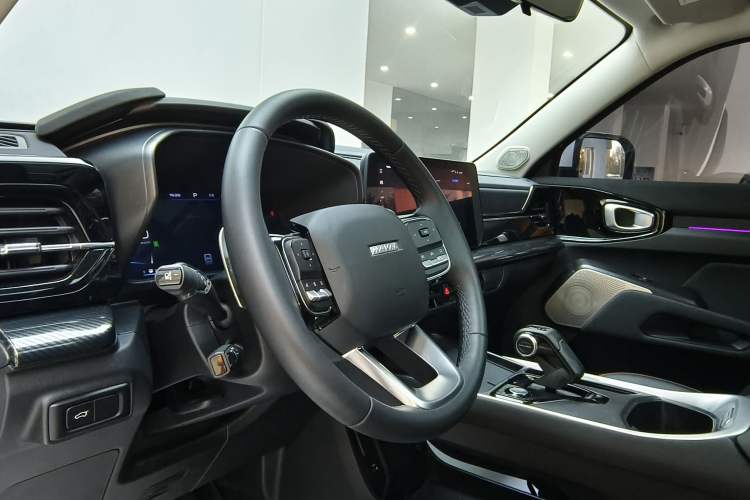 Used Haval X DOG 2022 1.5T DCT Two-Wheel Drive Trendy Edition Interior 7