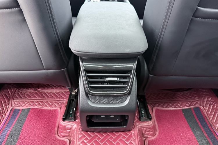 Used Haval X DOG 2022 1.5T DCT Four-Wheel Drive Trendy Wild Edition Interior 7