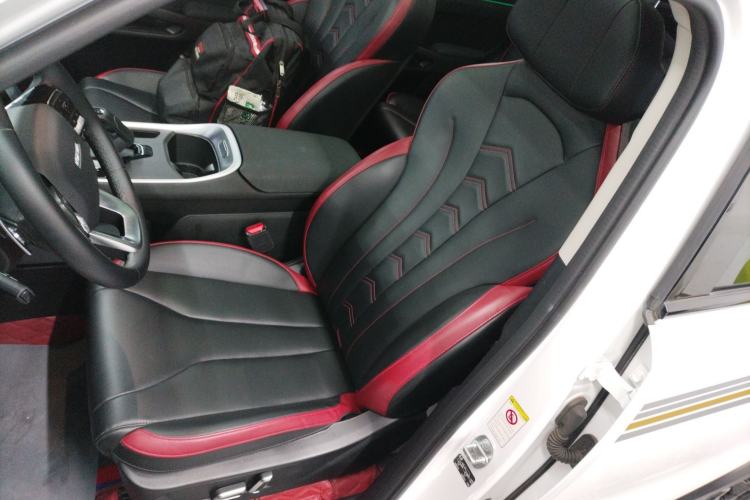 Used Haval X DOG 2022 1.5T DCT Two-Wheel Drive Trendy Edition Left Front Seat