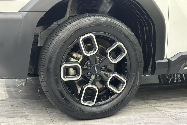 Used Haval X DOG 2022 1.5T DCT Two-Wheel Drive Trendy Edition Left Front Wheel Hub