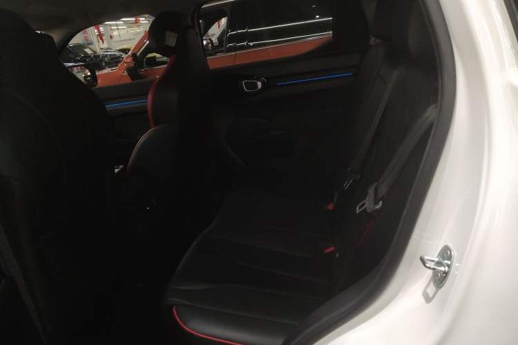 Used Haval X DOG 2022 1.5T DCT Two-Wheel Drive Trendy Edition Left Rear Seat