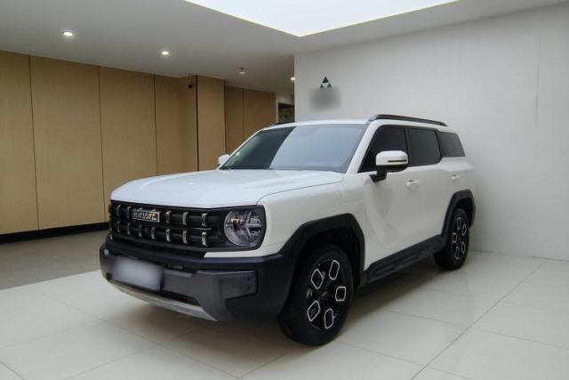 Used Haval X DOG 2022 1.5T DCT Two-Wheel Drive Trendy Edition