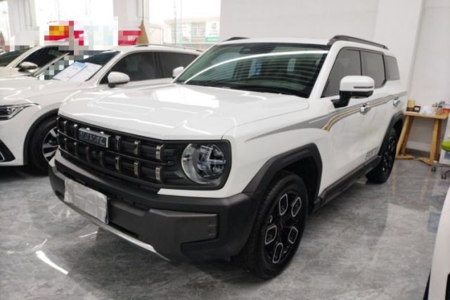 Used Haval X DOG 2022 1.5T DCT Two-Wheel Drive Trendy Edition