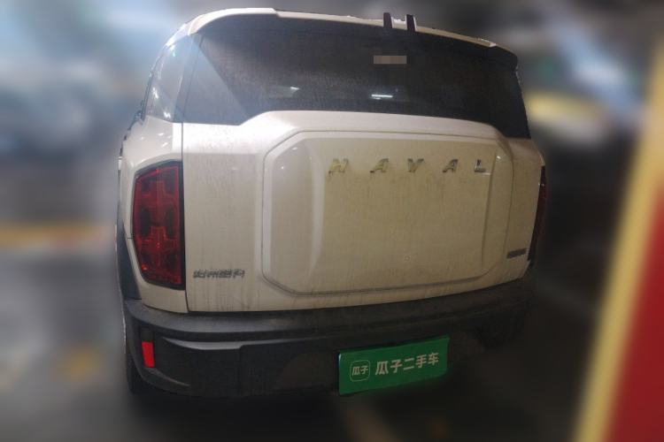 Used Haval X DOG 2022 1.5T DCT Four-Wheel Drive Trendy Wild Edition Rear