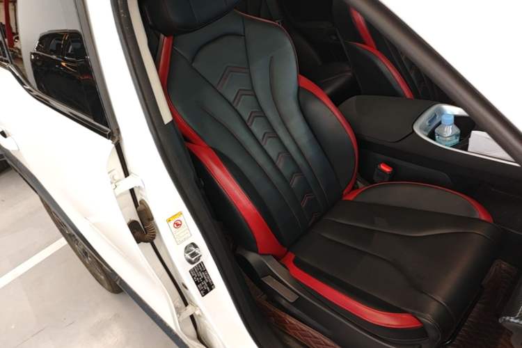 Used Haval X DOG 2022 1.5T DCT Two-Wheel Drive Trendy Edition Right Front Seat
