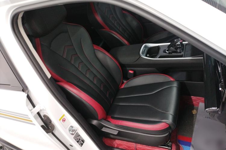 Used Haval X DOG 2022 1.5T DCT Two-Wheel Drive Trendy Edition Right Front Seat