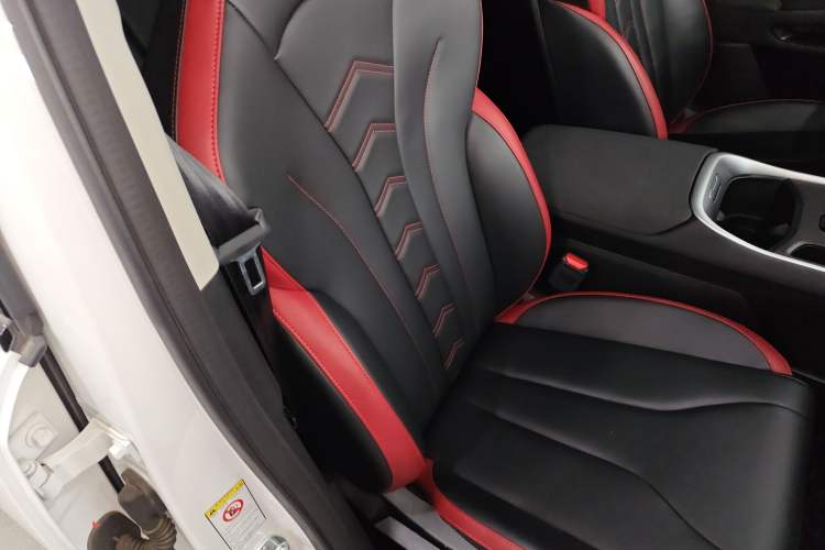 Used Haval X DOG 2022 1.5T DCT Two-Wheel Drive Trendy Edition Right Front Seat