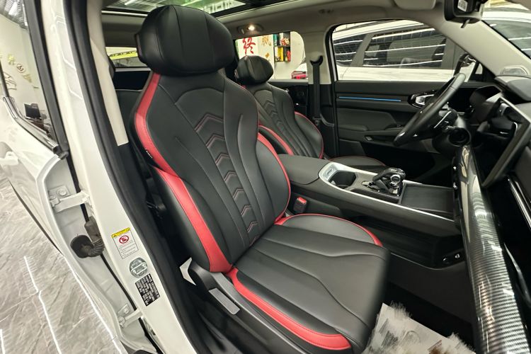 Used Haval X DOG 2022 1.5T DCT Two-Wheel Drive Trendy Edition Right Front Seat