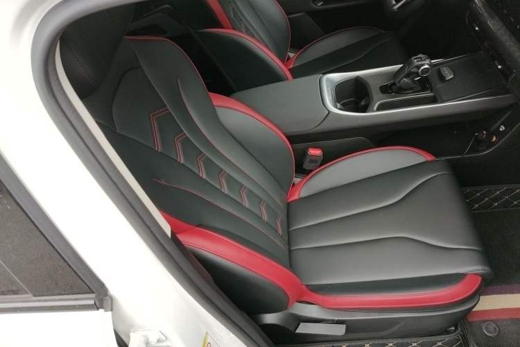 Used Haval X DOG 2022 1.5T DCT Two-Wheel Drive Trendy Edition Right Front Seat