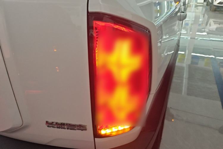 Used Haval X DOG 2022 1.5T DCT Two-Wheel Drive Trendy Edition Right Rear Taillight