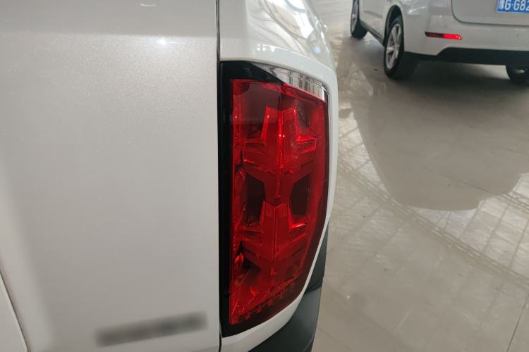 Used Haval X DOG 2022 1.5T DCT Two-Wheel Drive Trendy Edition Right Rear Taillight