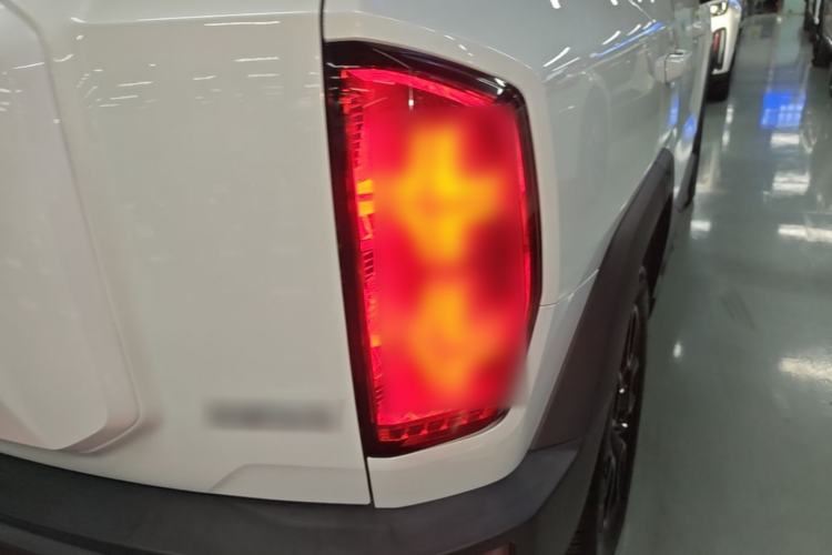 Used Haval X DOG 2022 1.5T DCT Two-Wheel Drive Trendy Edition Right Rear Taillight