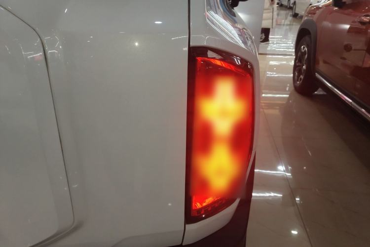Used Haval X DOG 2022 1.5T DCT Two-Wheel Drive Trendy Edition Right Rear Taillight