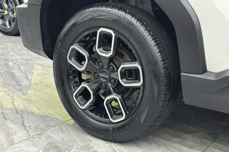 Used Haval X DOG 2022 1.5T DCT Two-Wheel Drive Trendy Edition Right Rear Wheel Hub
