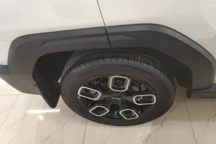 Used Haval X DOG 2022 1.5T DCT Two-Wheel Drive Trendy Edition Right Rear Wheel Hub