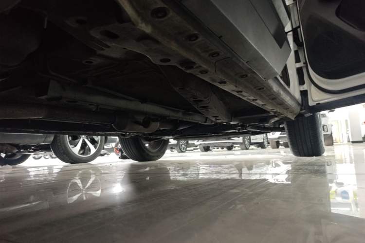 Used Haval X DOG 2022 1.5T DCT Two-Wheel Drive Trendy Edition Right Side Sill