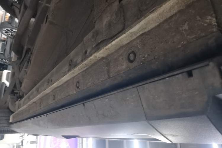 Used Haval X DOG 2022 1.5T DCT Two-Wheel Drive Trendy Sound Edition Right Side Sill