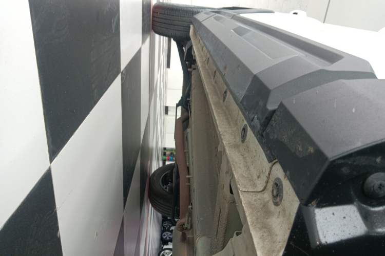 Used Haval X DOG 2022 1.5T DCT Two-Wheel Drive Trendy & Cool Edition Right Side Sill