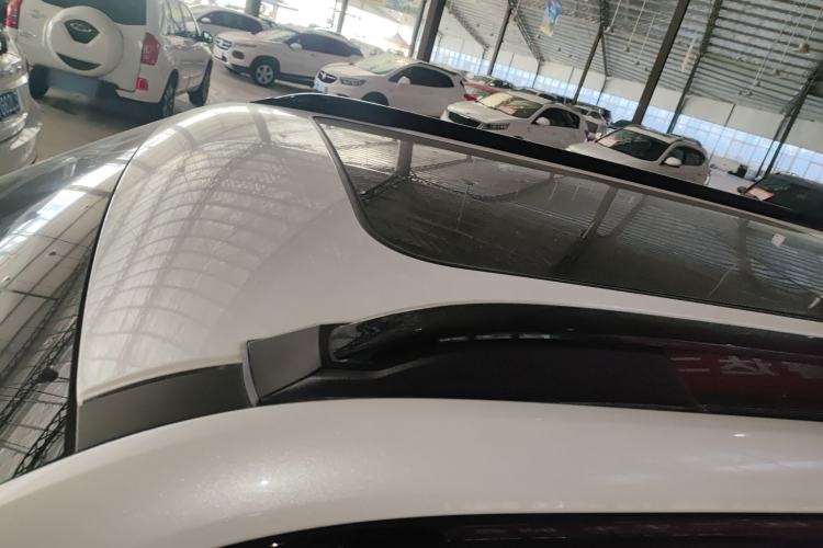 Used Haval X DOG 2022 1.5T DCT Two-Wheel Drive Trendy Edition Roof