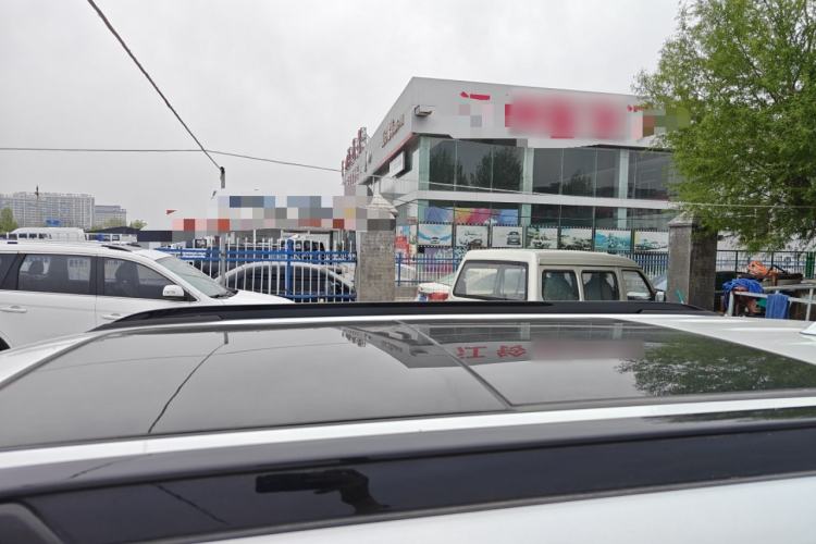 Used Haval X DOG 2022 1.5T DCT Two-Wheel Drive Trendy Edition Roof