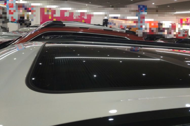 Used Haval X DOG 2022 1.5T DCT Two-Wheel Drive Trendy Edition Roof