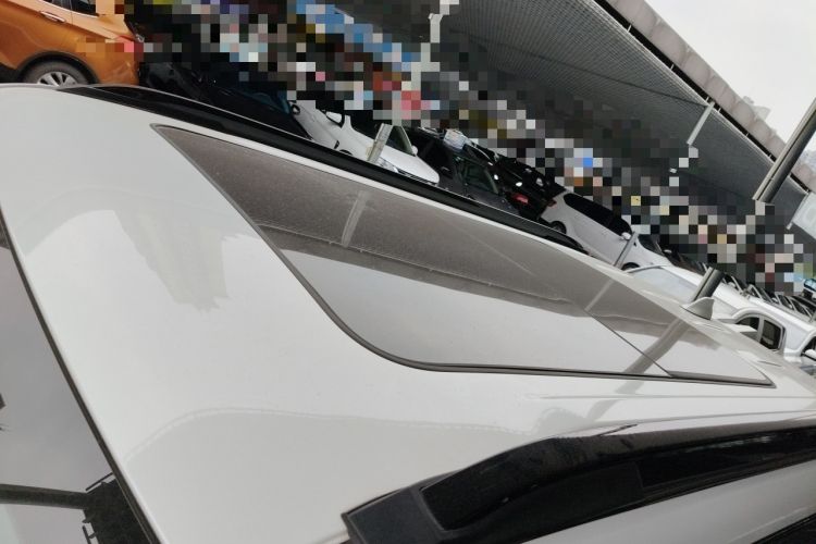 Used Haval X DOG 2022 1.5T DCT Two-Wheel Drive Trendy Edition Roof