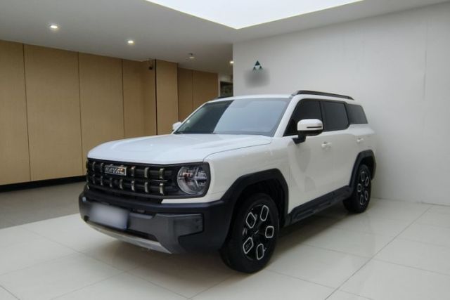 Used Haval X DOG 2022 1.5T DCT Two-Wheel Drive Trendy Edition