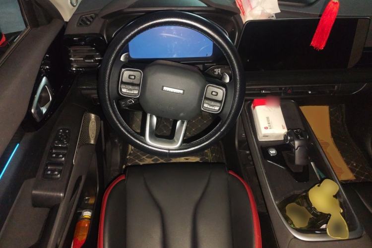 Used Haval X DOG 2022 1.5T DCT Two-Wheel Drive Trendy Edition Steering Wheel