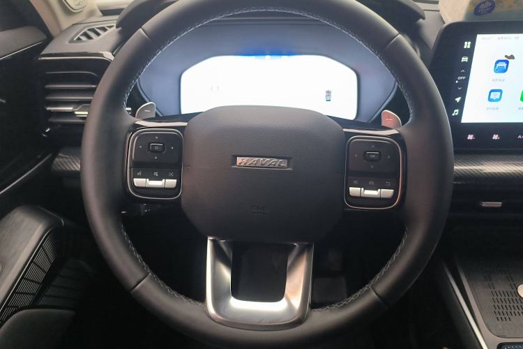 Used Haval X DOG 2022 1.5T DCT Two-Wheel Drive Trendy & Cool Edition Steering Wheel