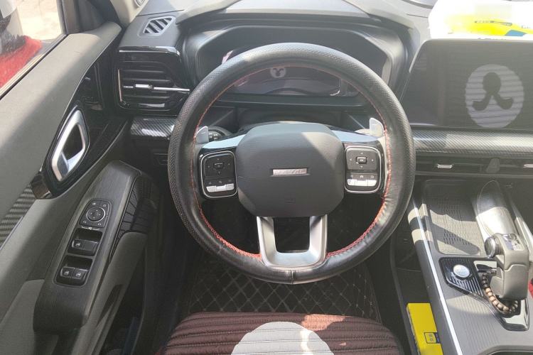 Used Haval X DOG 2022 1.5T DCT Two-Wheel Drive Trendy & Cool Edition Steering Wheel