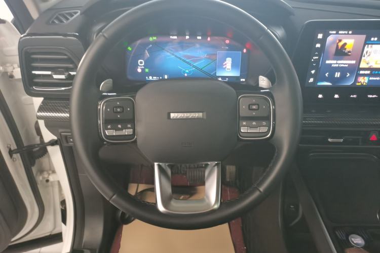Used Haval X DOG 2022 1.5T DCT Two-Wheel Drive Trendy Sound Edition Steering Wheel