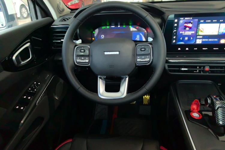 Used Haval X DOG 2022 1.5T DCT Two-Wheel Drive Trendy Edition Steering Wheel