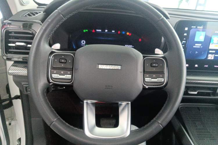 Used Haval X DOG 2022 1.5T DCT Two-Wheel Drive Trendy & Cool Edition Steering Wheel