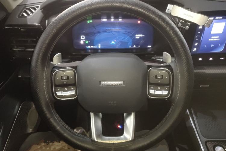 Used Haval X DOG 2022 1.5T DCT Two-Wheel Drive Trendy Edition Steering Wheel