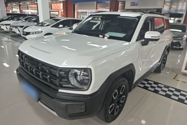 Used Haval X DOG 2022 1.5T DCT Two-Wheel Drive Trendy Edition