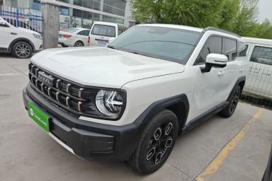 Used Haval X DOG 2022 1.5T DCT Two-Wheel Drive Trendy Edition