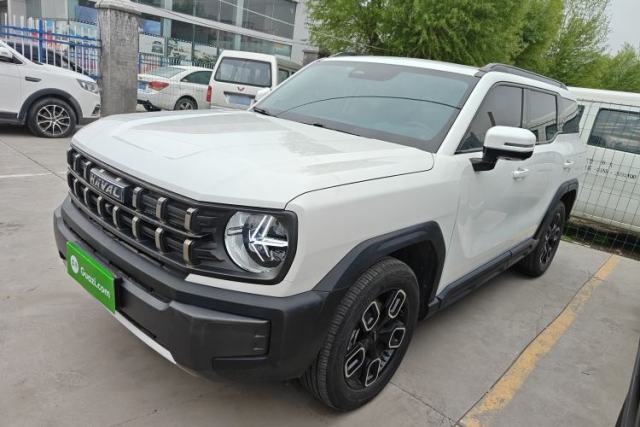 Used Haval X DOG 2022 1.5T DCT Two-Wheel Drive Trendy Edition