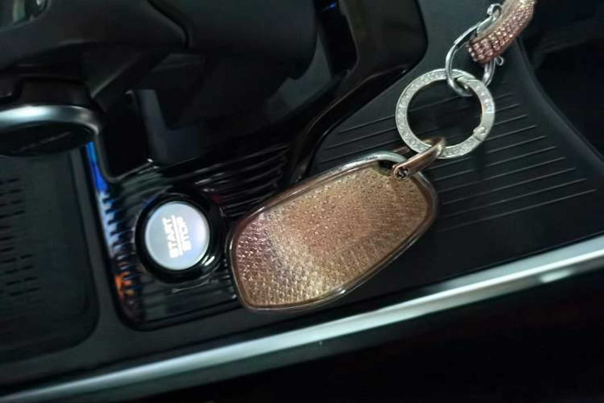 Used Haval X DOG 2022 1.5T DCT Two-Wheel Drive Trendy Sound Edition Vehicle Key