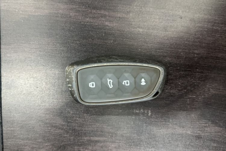 Used Haval X DOG 2022 1.5T DCT Two-Wheel Drive Trendy Edition Vehicle Key