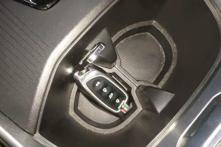 Used Haval X DOG 2022 1.5T DCT Two-Wheel Drive Trendy Edition Vehicle Key