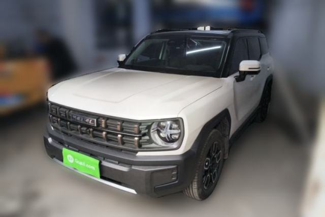 Used Haval X DOG 2022 1.5T DCT Four-Wheel Drive Trendy Wild Edition