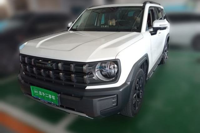 Used Haval X DOG 2022 1.5T DCT Two-Wheel Drive Trendy Edition