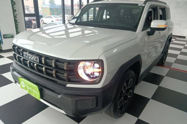 Used Haval X DOG 2022 1.5T DCT Two-Wheel Drive Trendy & Cool Edition