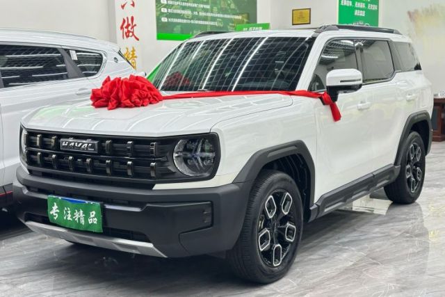 Used Haval X DOG 2022 1.5T DCT Two-Wheel Drive Trendy Edition